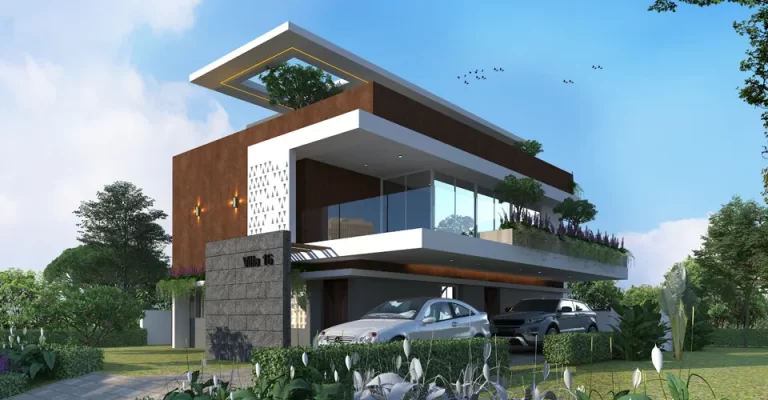 East Villa